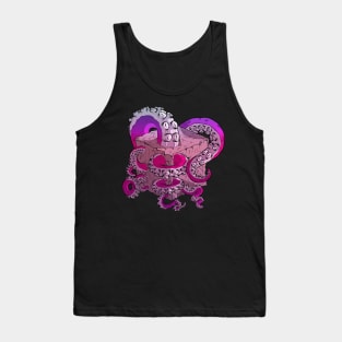 Tentacle Monster Tank Top